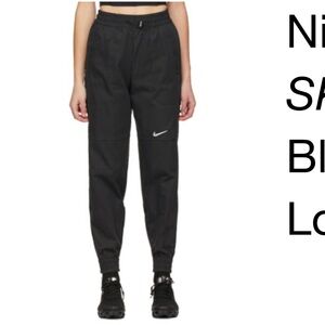 Black Nike Joggers